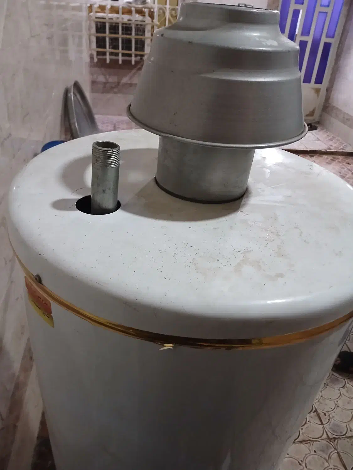 ابگرمکن مخزنی گازی نو نو|آبگرمکن، پکیج، شوفاژ|کارون, |دیوار