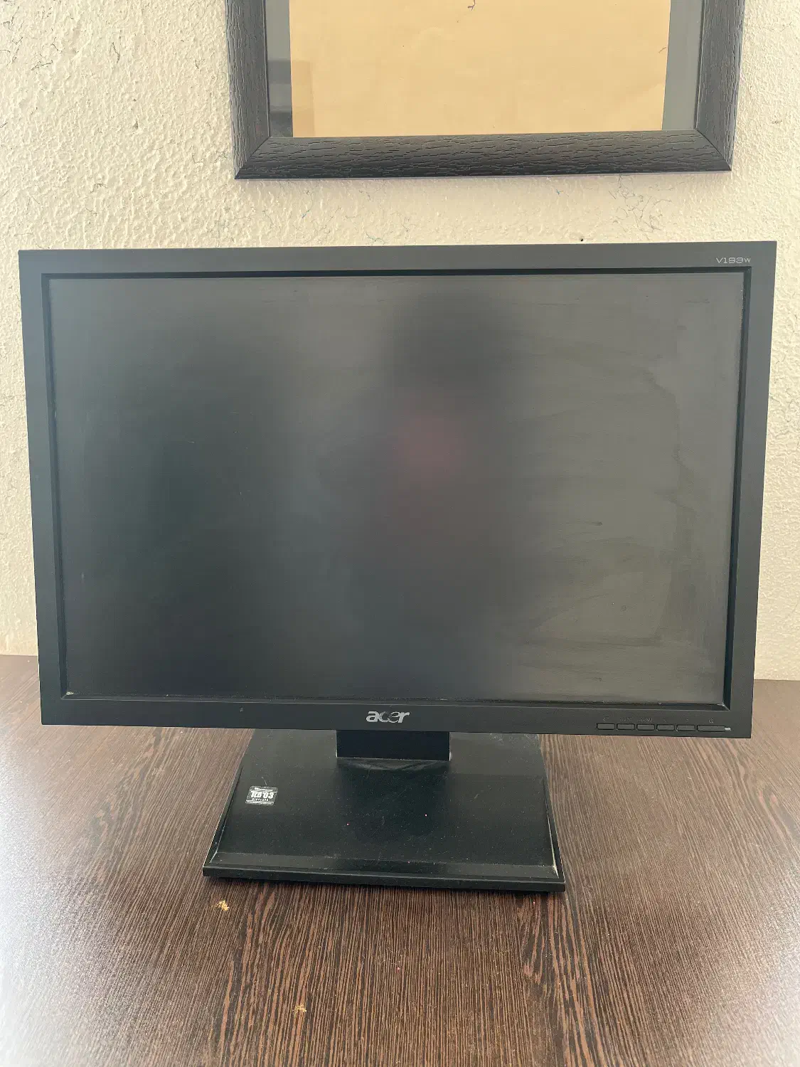 مانیتور acer|رایانه رومیزی|شیراز, لاله|دیوار