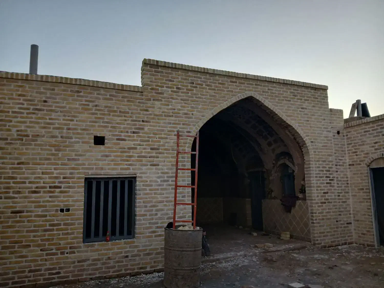 خانه فروشی عطراباد|فروش زمین و ملک کلنگی|اردکان, |دیوار