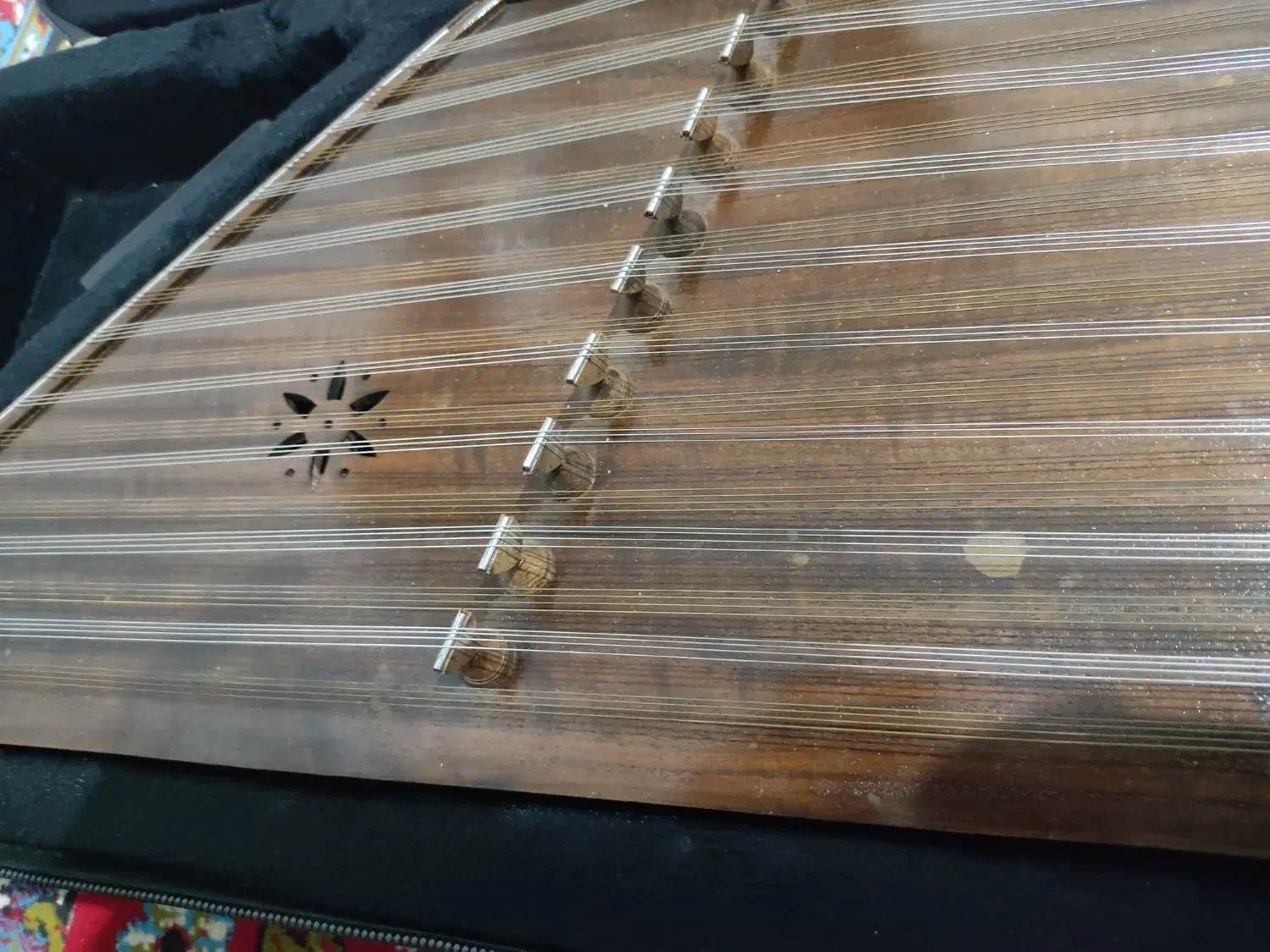 ساز سنتور حرفه ای|سازهای سنتی|سرپل ذهاب, |دیوار