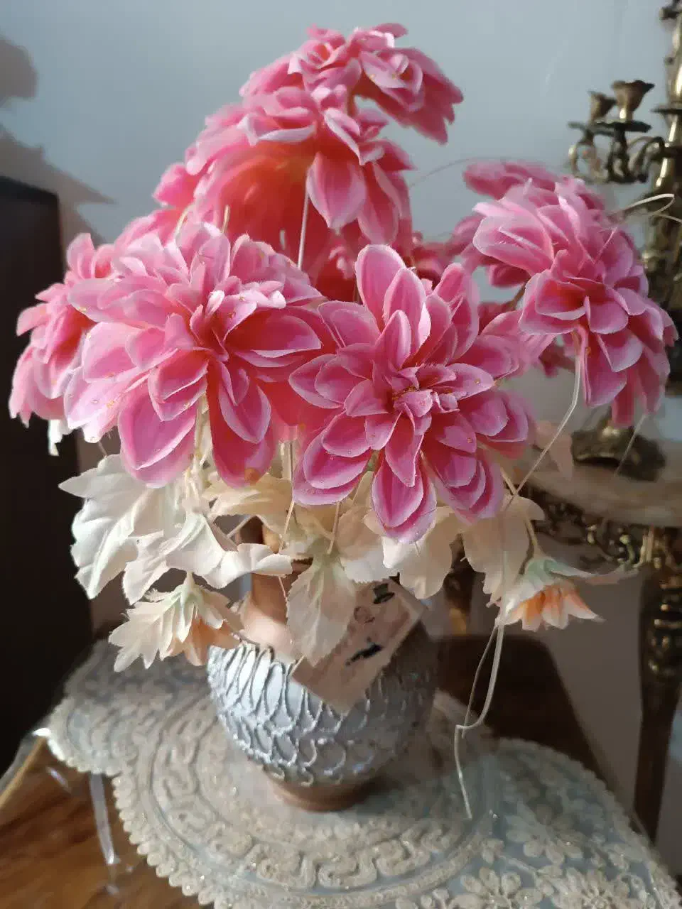 گل مصنوعی|گل مصنوعی|بهارستان, |دیوار