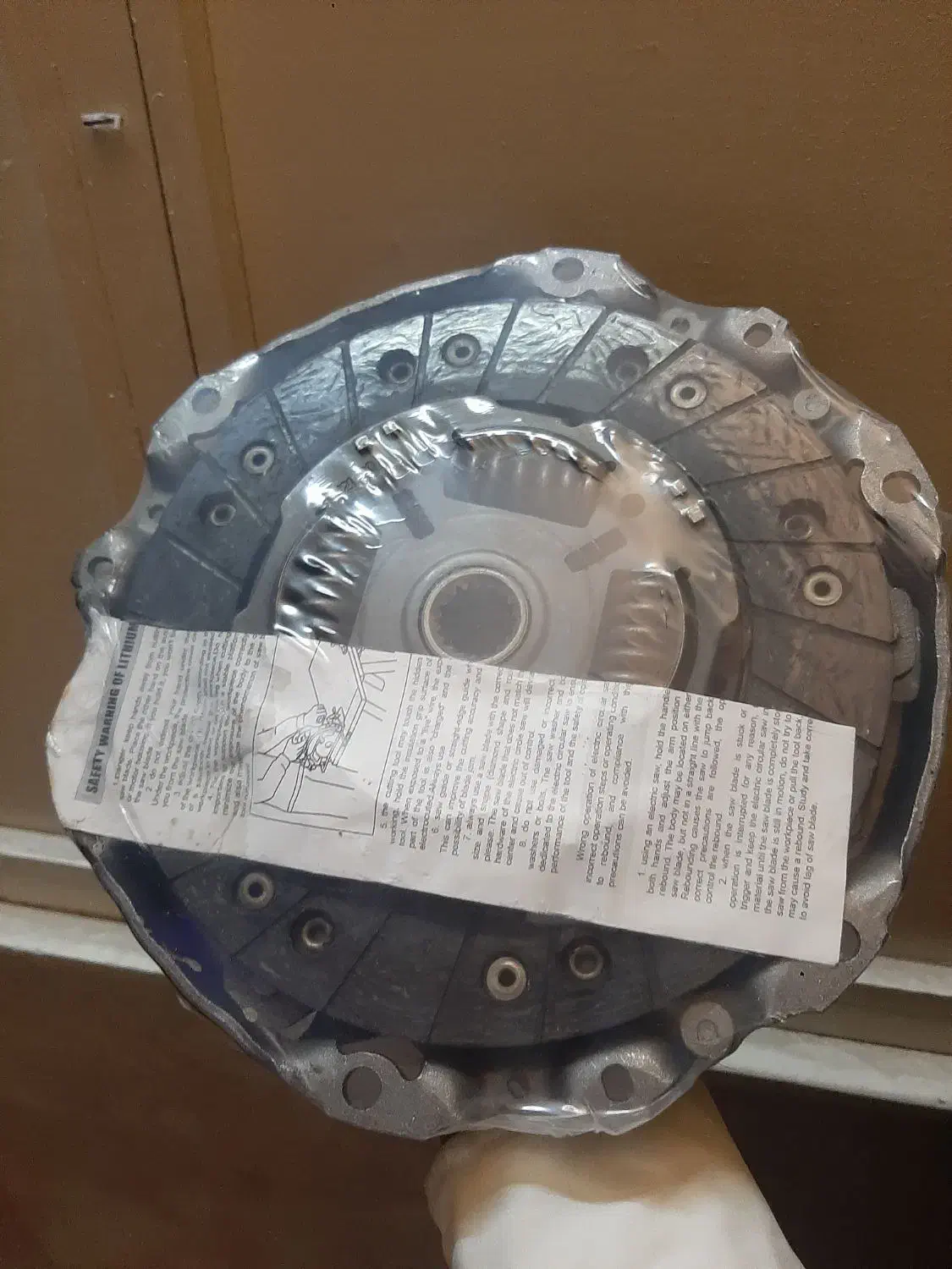 دیسک و صفحه پراید والئو|قطعات یدکی و لوازم جانبی|همدان, |دیوار