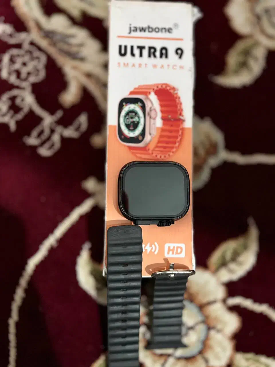 ساعت هوشمند ULTRA9|ساعت|اسدآباد, |دیوار