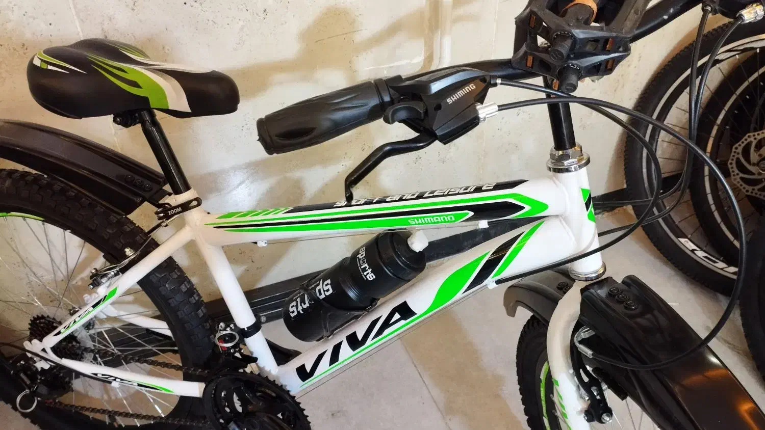 دوچرخه سایز 24 ،نمره بیست و چهار با دنده صفر|دوچرخه، اسکیت، اسکوتر|مشهد, شهید معقول|دیوار