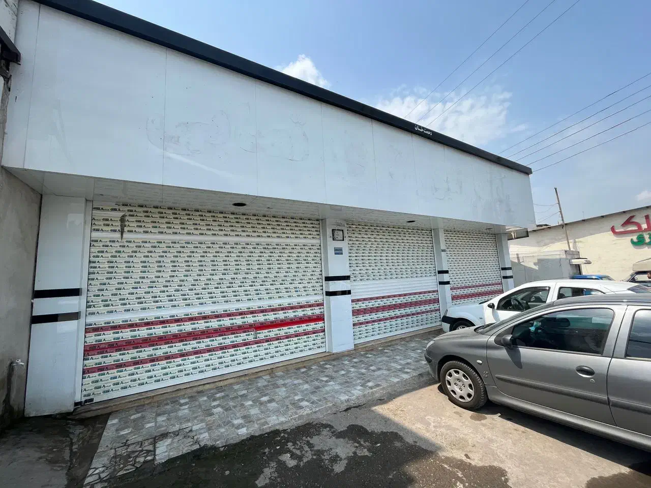 اجاره دو دهنه مغازه ۶۰ متر رینگ داخلی|اجارهٔ مغازه و غرفه|قائمشهر, |دیوار