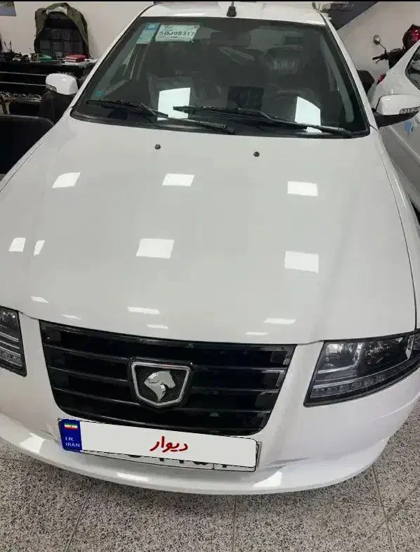 سمند سورن Xu7p خشک|خودرو سواری و وانت|مشهد, رستگار|دیوار