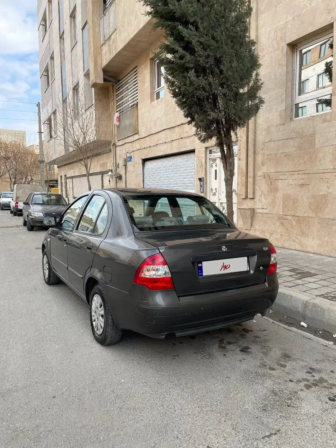 تیبا مدل ۹۹|خودرو سواری و وانت|تهران, شادآباد|دیوار
