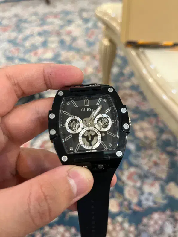 ساعت مچی اورجینال گس|ساعت|نکا, |دیوار