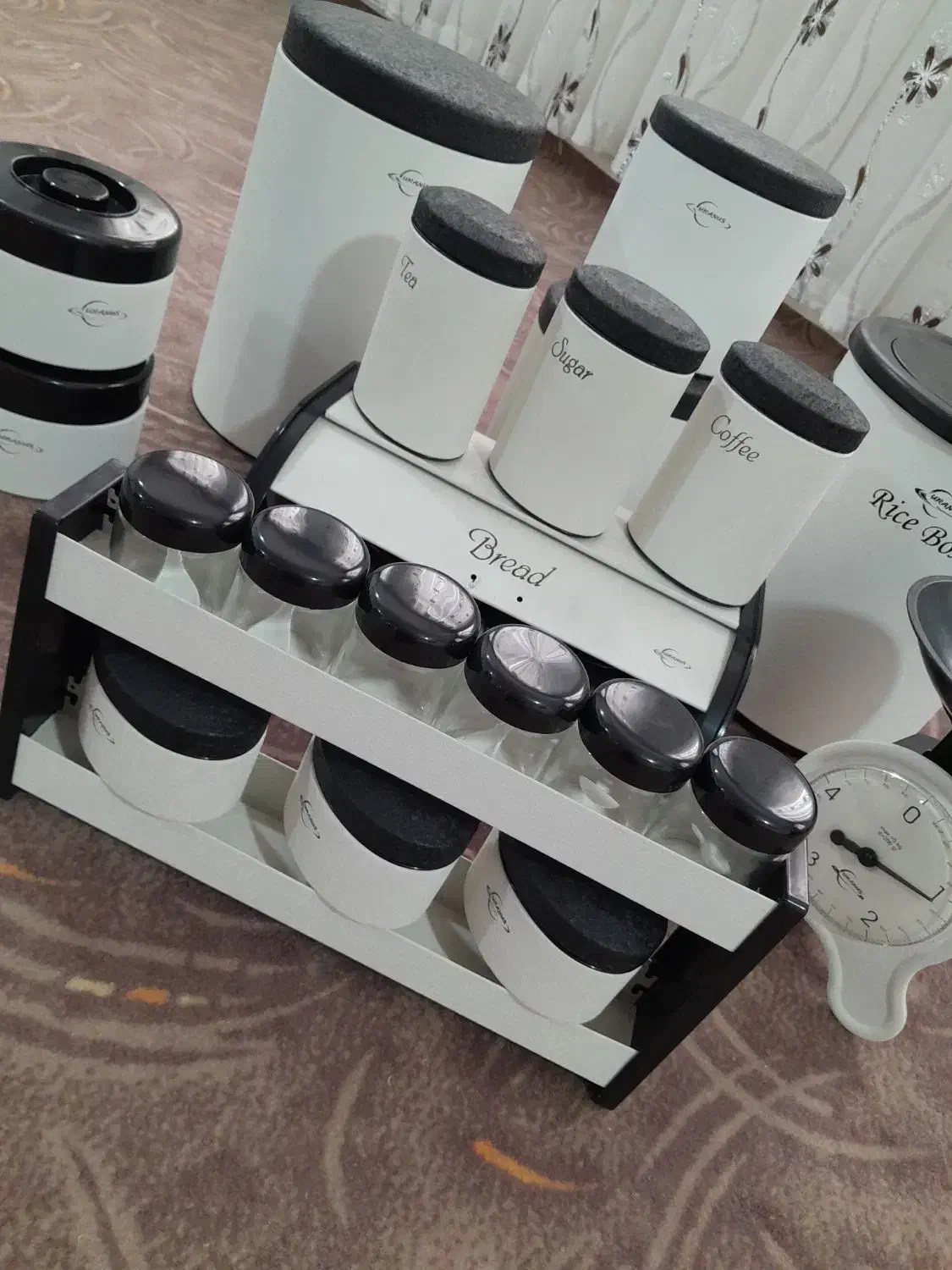 سرویس آشپزخانه|ظروف نگهدارنده، پلاستیکی، یک‌بارمصرف|ارومیه, |دیوار