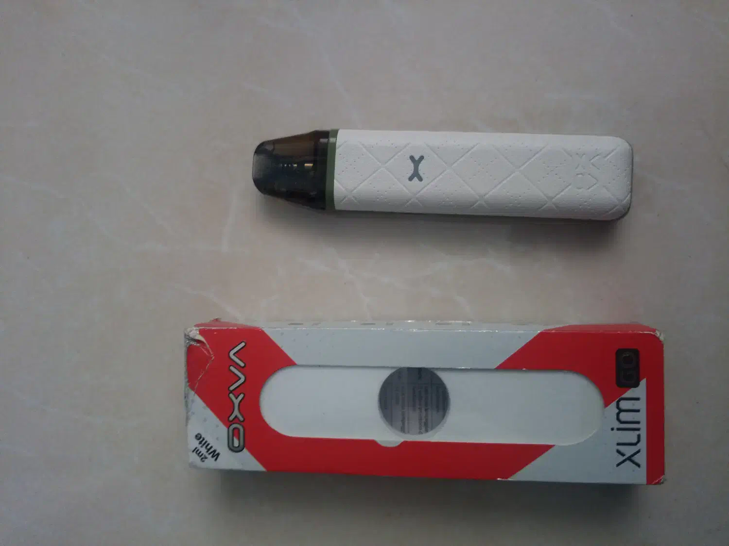 پاد و قلیون شارژی اکسوا اکسلیم با طعم|زیورآلات و اکسسوری|نیشابور, شهرک فیروزه|دیوار