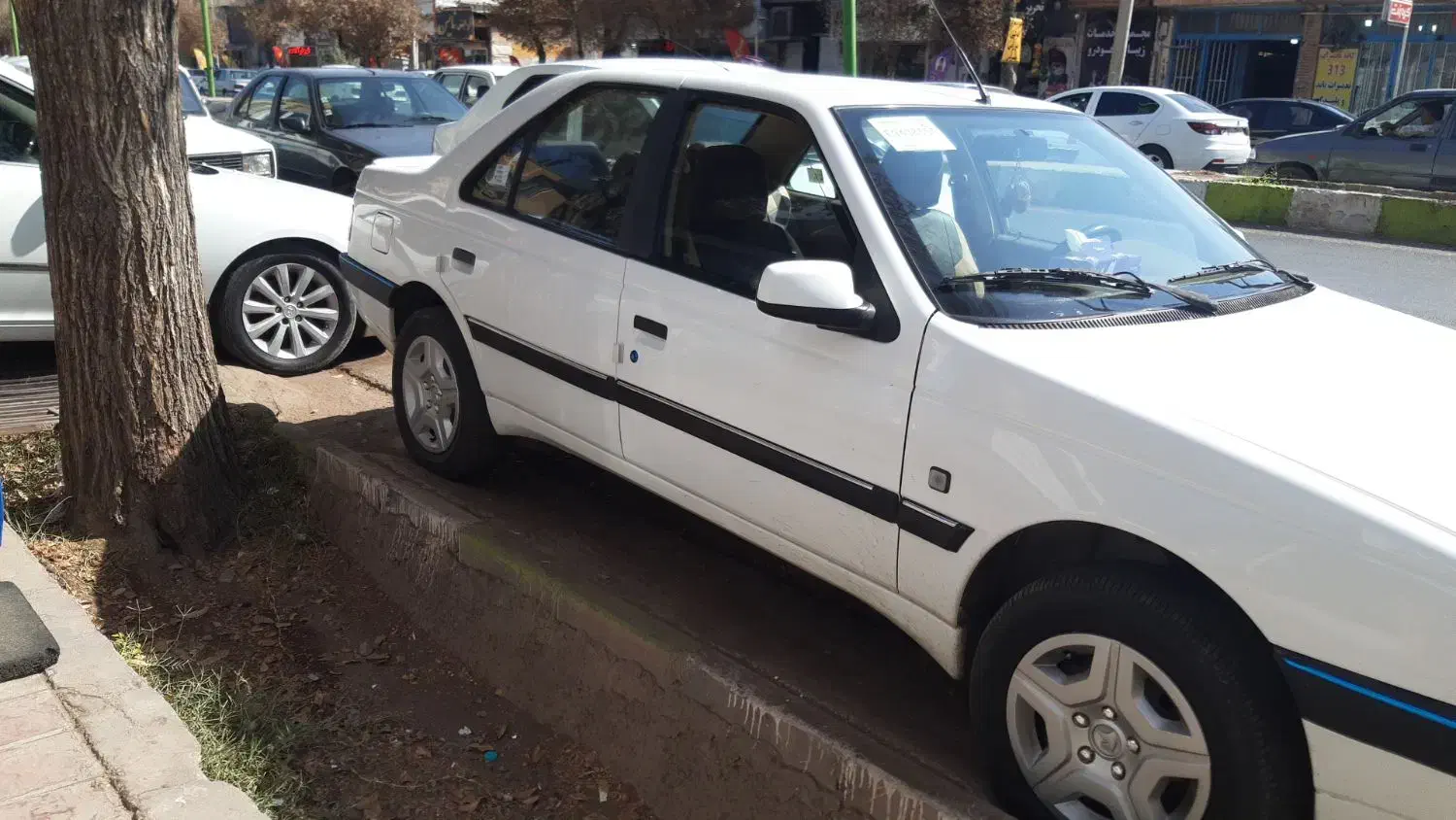 SLXتیوفایو سیمی مدل ۱۳۹۷|خودرو سواری و وانت|رفسنجان, |دیوار