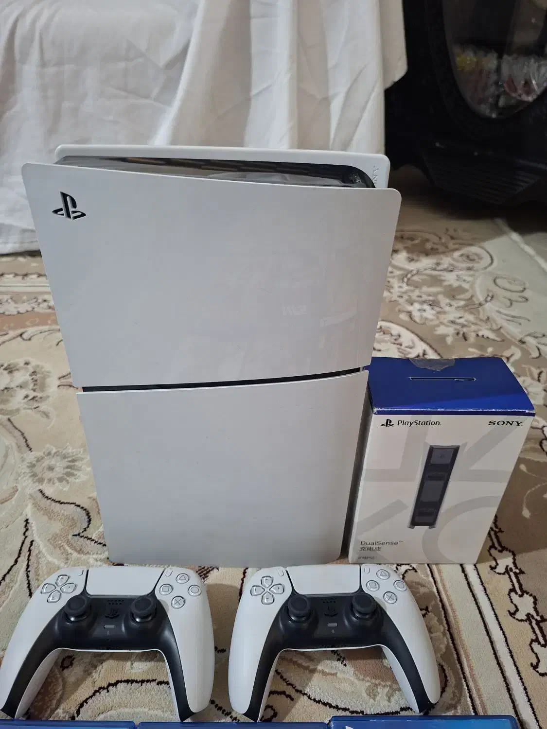ps5 slim 2016|کنسول، بازی ویدئویی و آنلاین|تهران, شکوفه|دیوار