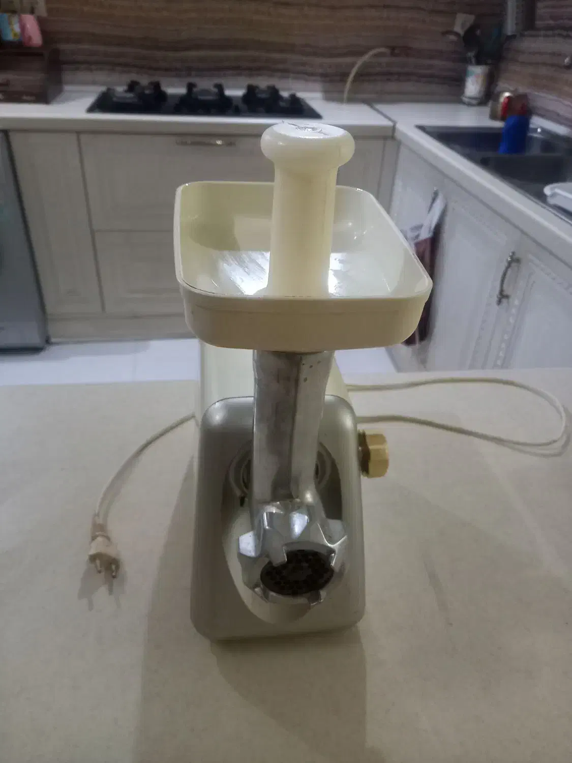 چرخ گوشت sunny|سایر لوازم برقی|شیراز, ارم|دیوار