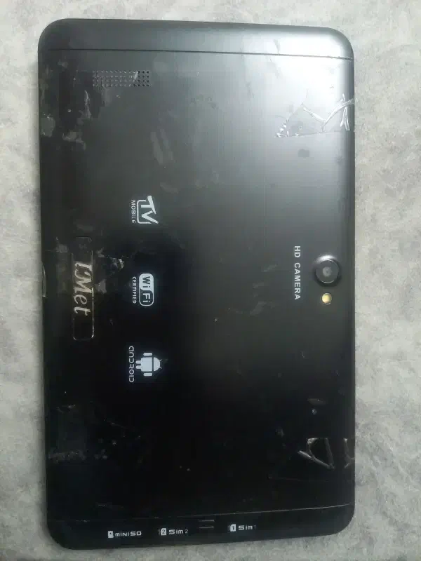 تبلت سالم به فروش میرسد|تبلت|تالش, هشتپر|دیوار