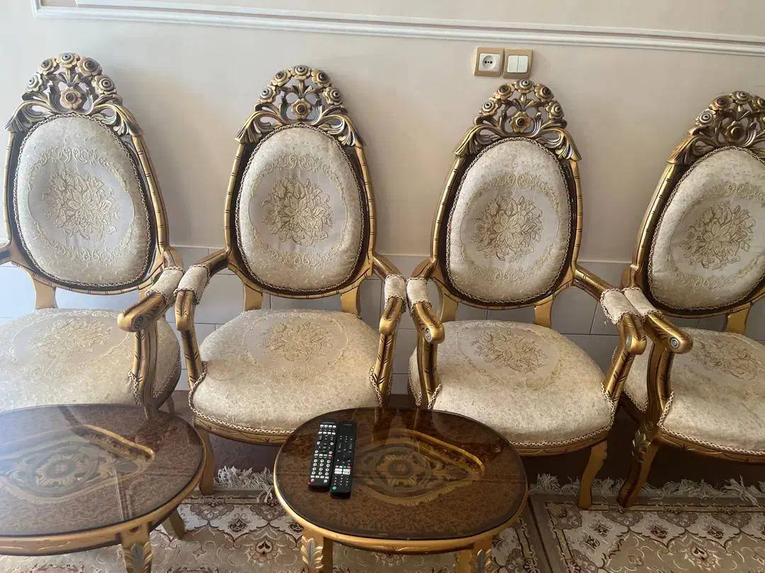 مبل|مبلمان خانگی و میز عسلی|بروجن, |دیوار