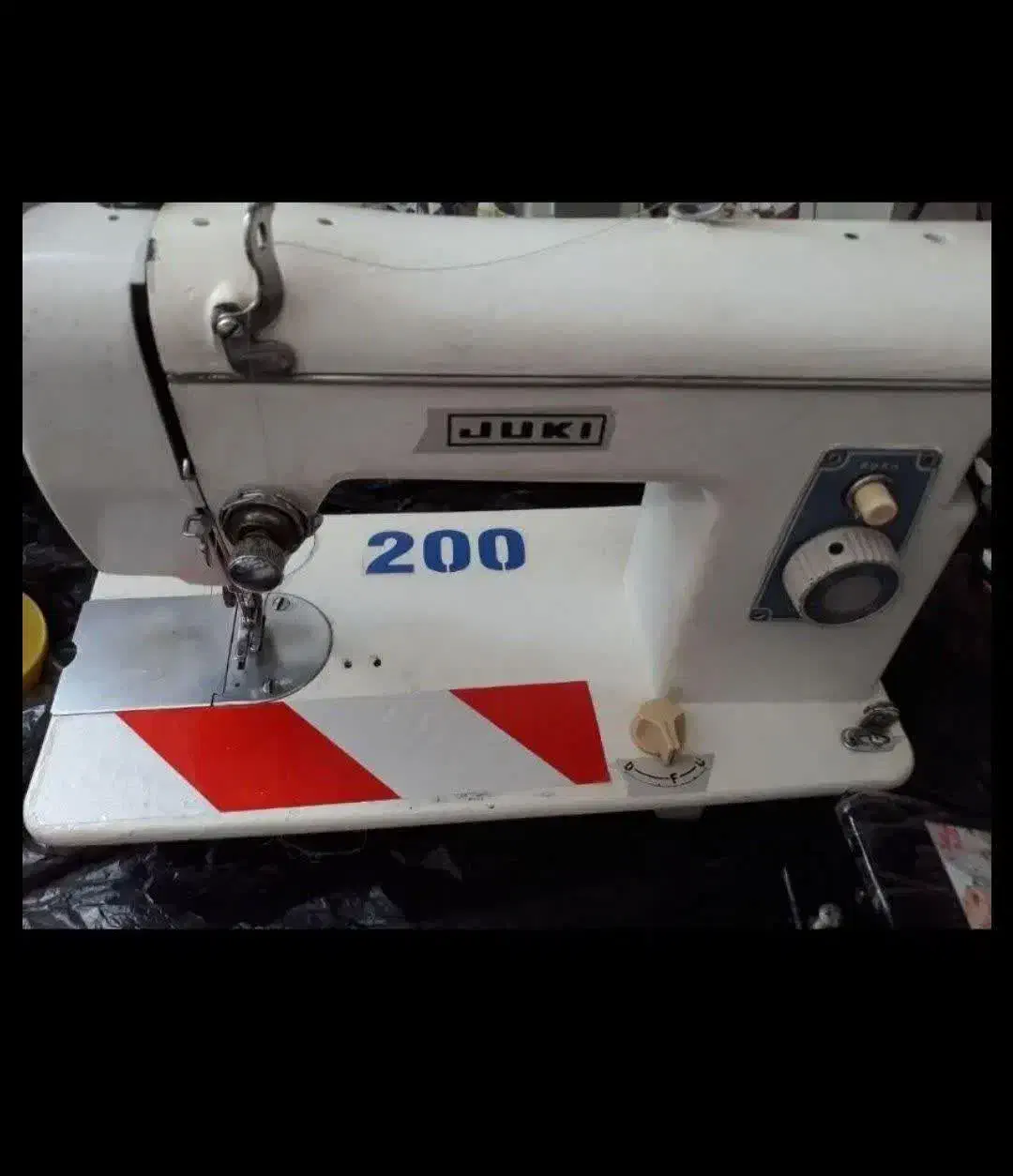 چرخ خیاطی جوکی|چرخ خیاطی و ریسندگی|بندر ماهشهر, |دیوار