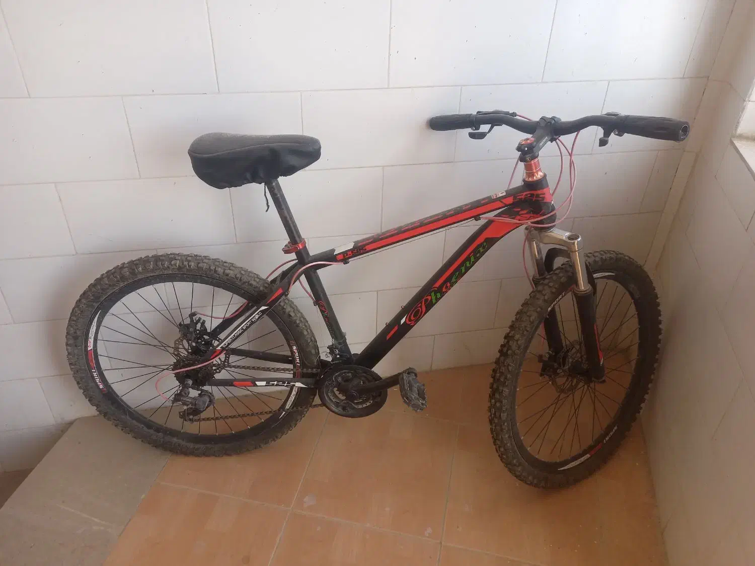 دوچرخه 26|دوچرخه، اسکیت، اسکوتر|یاسوج, |دیوار