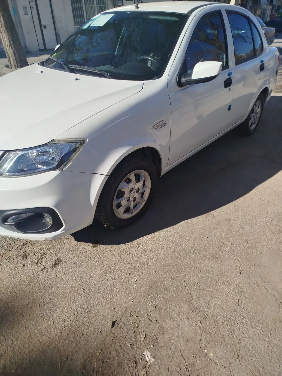 ساینا دوگانه مدل۱۴۰۲|خودرو سواری و وانت|کرمانشاه, |دیوار