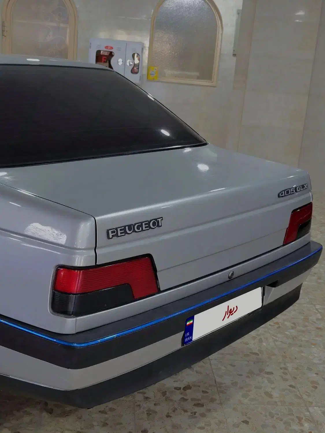 پژو ۴۰۵مدل ۹۸بی رنگ|خودرو سواری و وانت|الشتر, |دیوار
