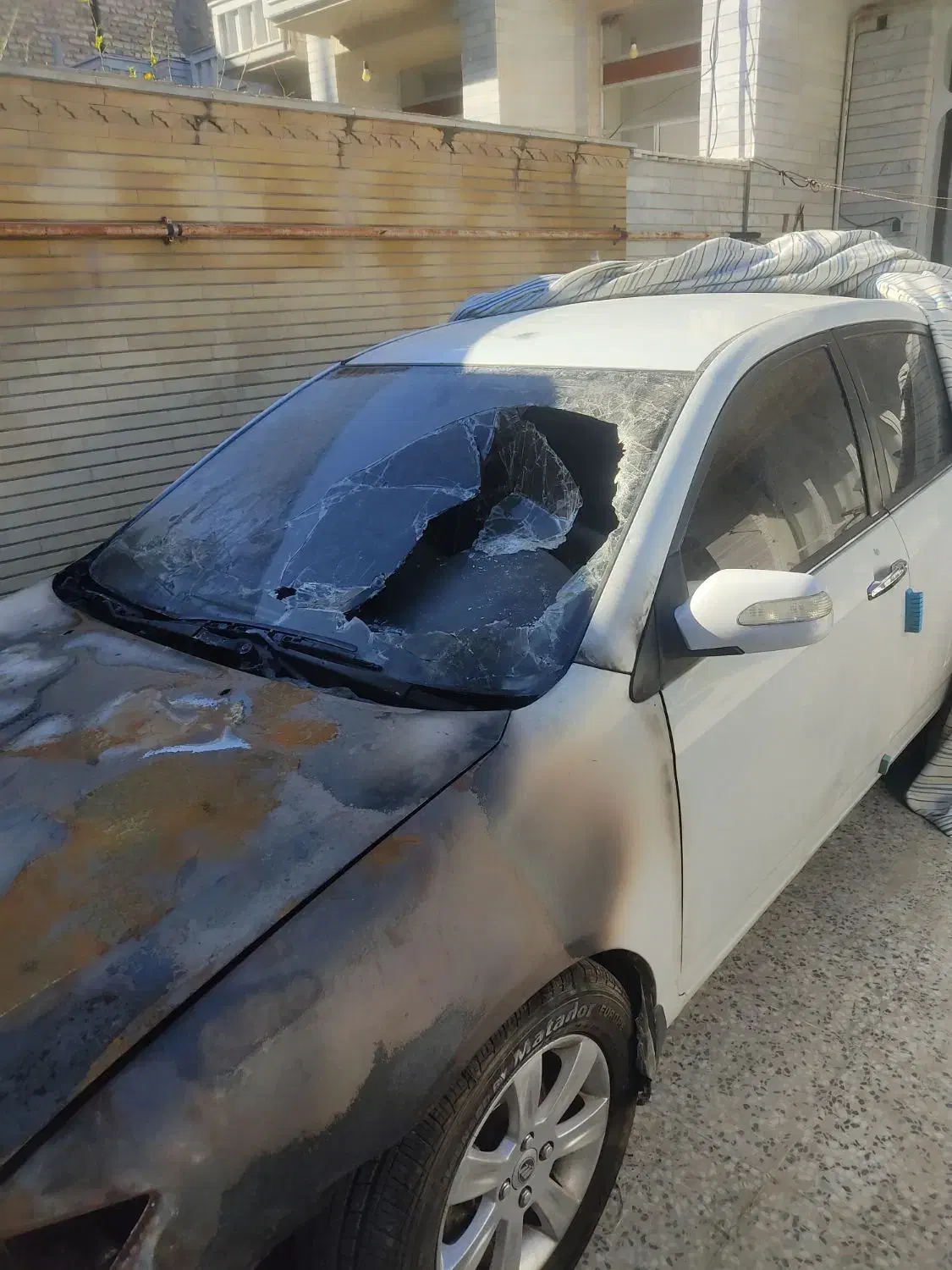 لیفان ۶۲۰ مدل ۱۶۰۰|خودرو سواری و وانت|فسا, |دیوار