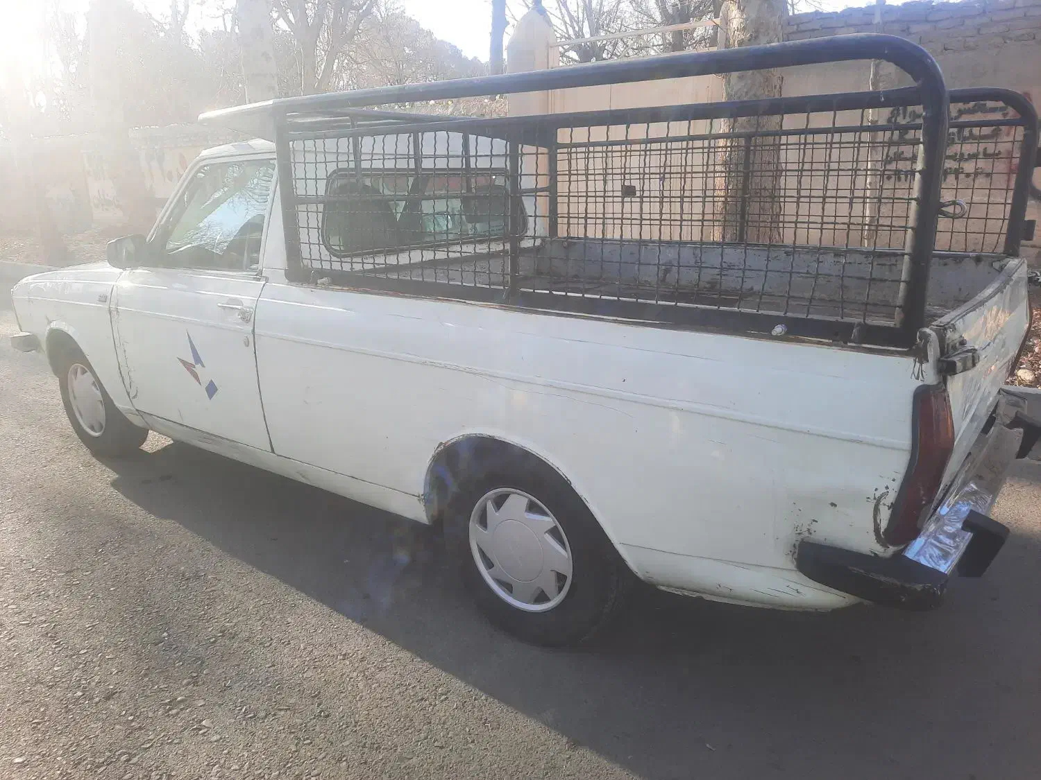 وانت ۸۵ بیرنگ پلم تک‌برگ سند|خودرو سواری و وانت|فردیس, شهرک ۱۱۰|دیوار