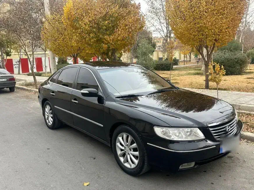 آزرا مدل ۲۰۰۷|خودرو سواری و وانت|اصفهان, دشتستان|دیوار