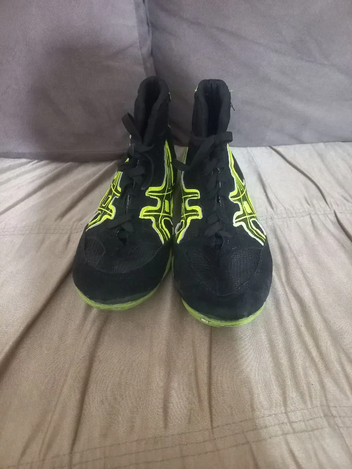 کفش کشتی|تجهیزات ورزشی|اسلام‌شهر, مطهری|دیوار