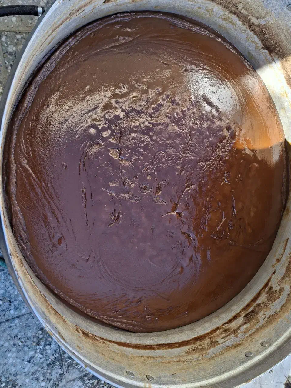 تا۱۰ روز دیگه پخت سمنورا داریم|خوردنی و آشامیدنی|مهریز, |دیوار