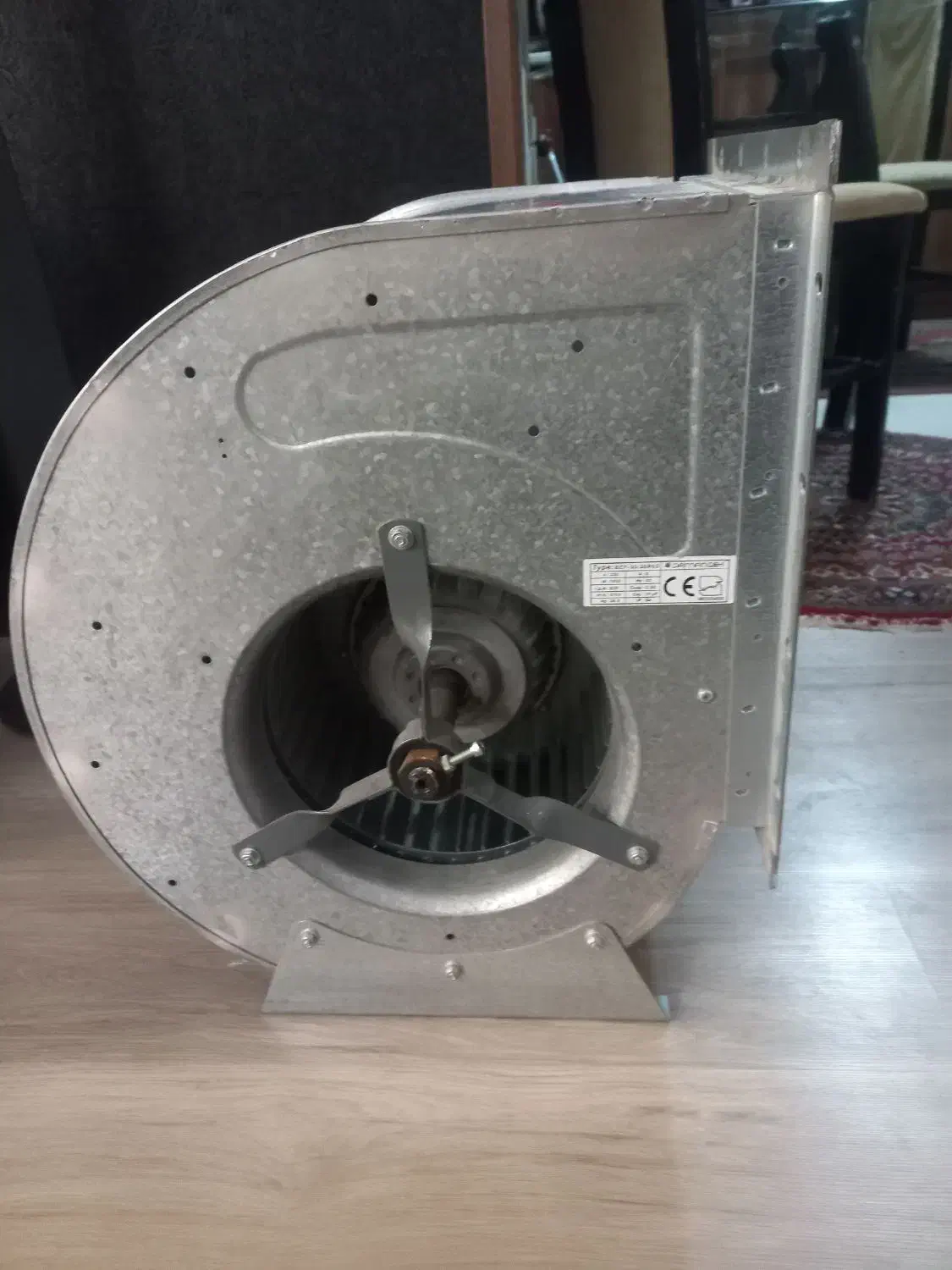 دمنده ،|پنکه و تصفیه‌کنندهٔ هوا|قم, باجک دو|دیوار