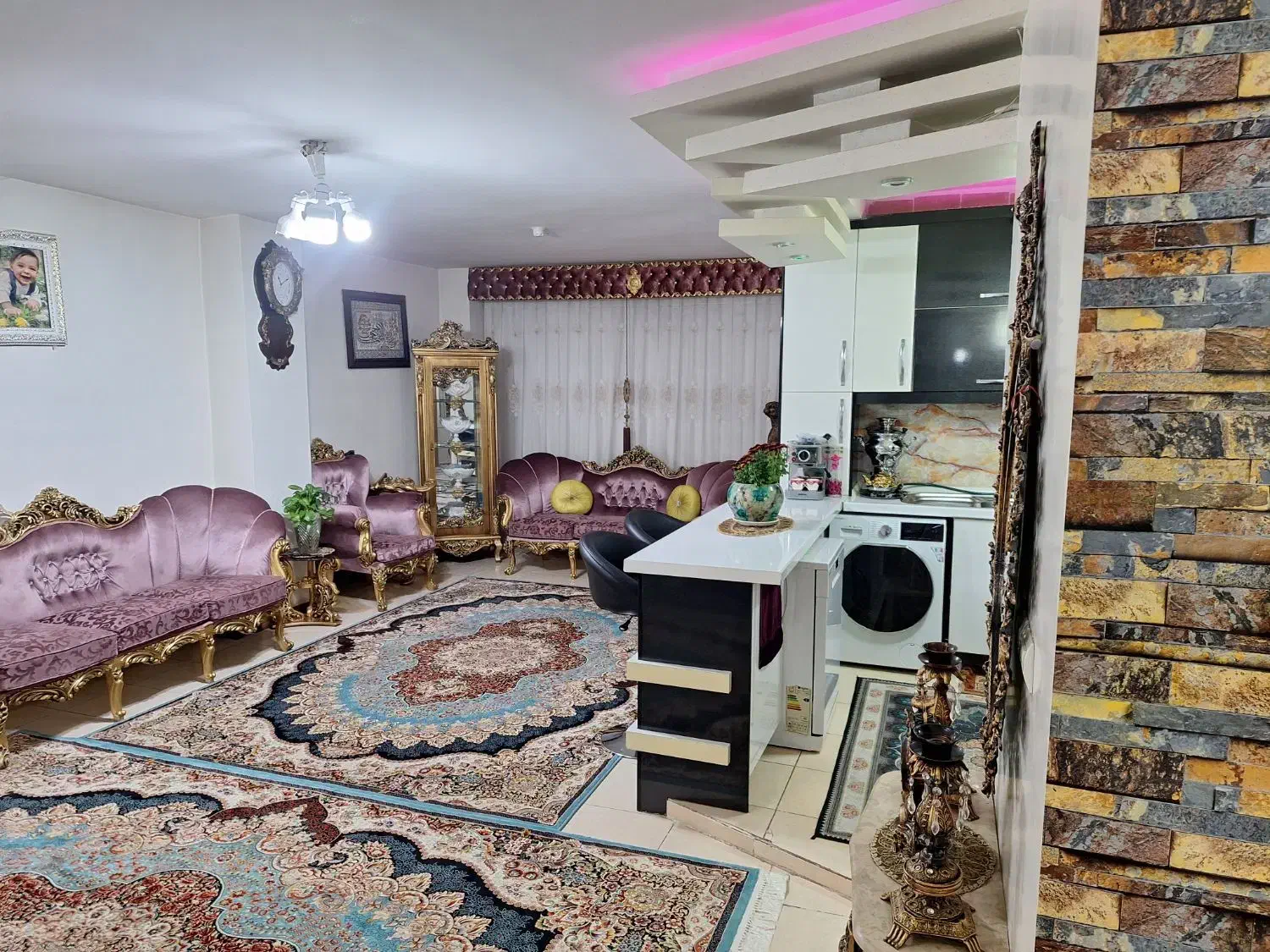 واحدی در بهترین موقعیت شهر|فروش آپارتمان|فولادشهر, مسکن مهر فولادشهر|دیوار