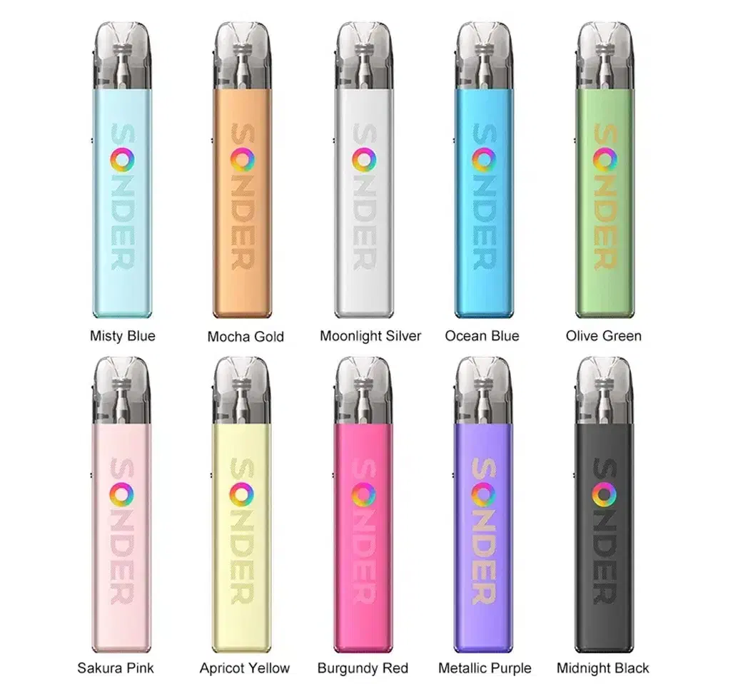 پاد ماد ساندر کیو 2 گیک ویپ|زیورآلات و اکسسوری|رشت, فلسطین|دیوار