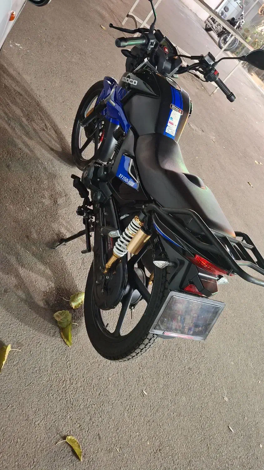 ایردوکو 150|موتورسیکلت|قزوین, |دیوار