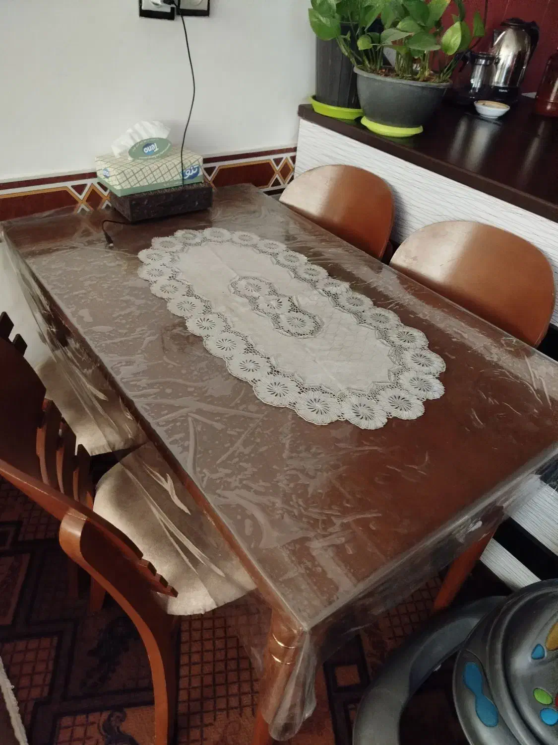 میزناهارخوری|میز و صندلی غذاخوری|بیرجند, |دیوار