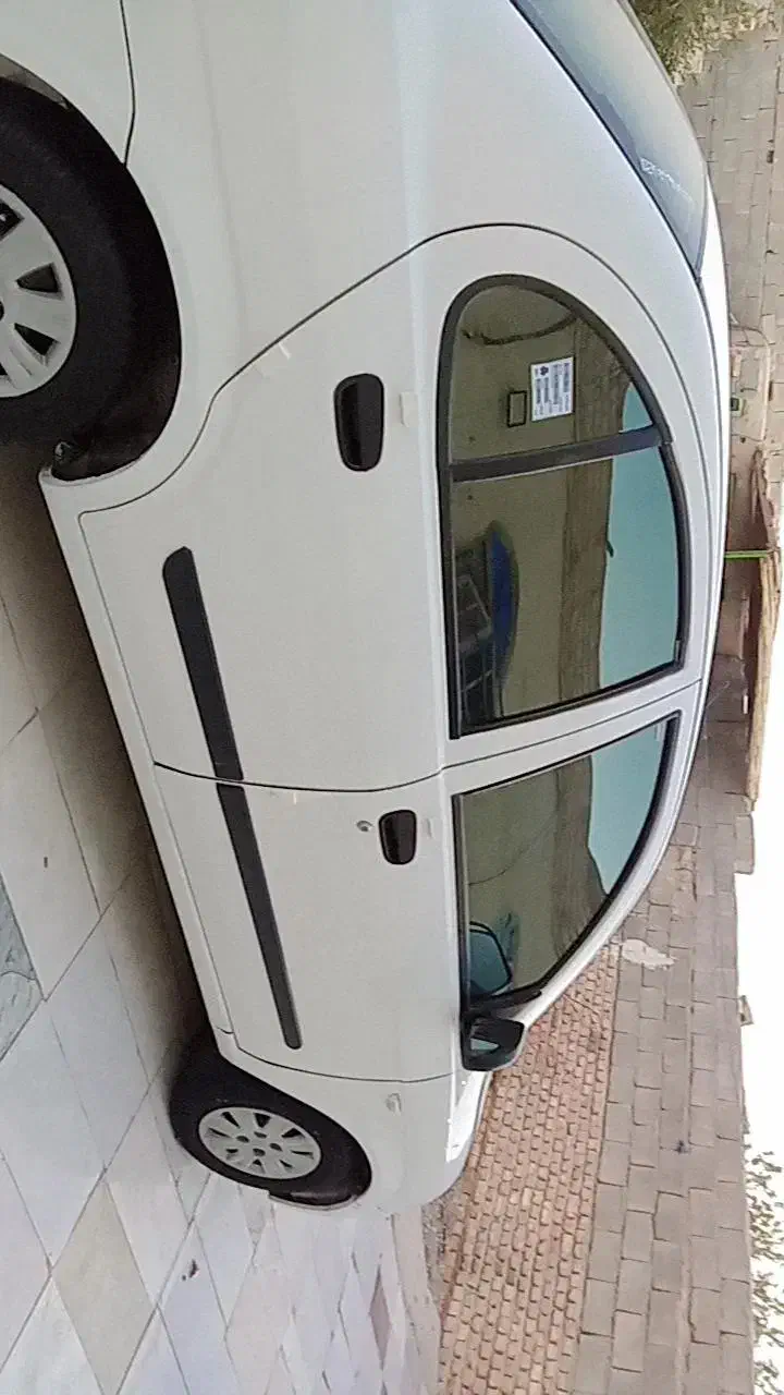 تیبایک93کارمندی|خودرو سواری و وانت|زابل, |دیوار