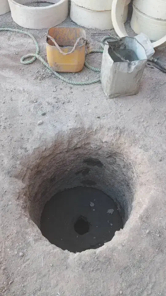 چاه کن هستم|خدمات پیشه و مهارت|رفسنجان, |دیوار