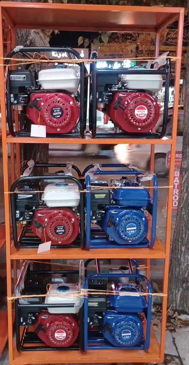 پمپ آب بنزینی تمام مس ۳ اینچ|ابزارآلات|کرمانشاه, |دیوار