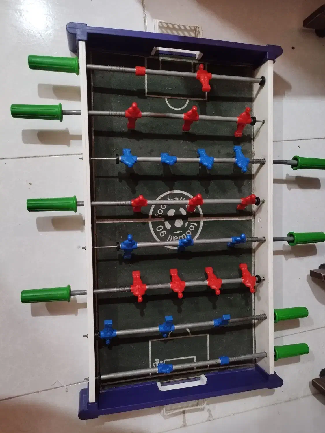 فوتبال دستی|ورزش‌های توپی|مشهد, فاطمیه|دیوار