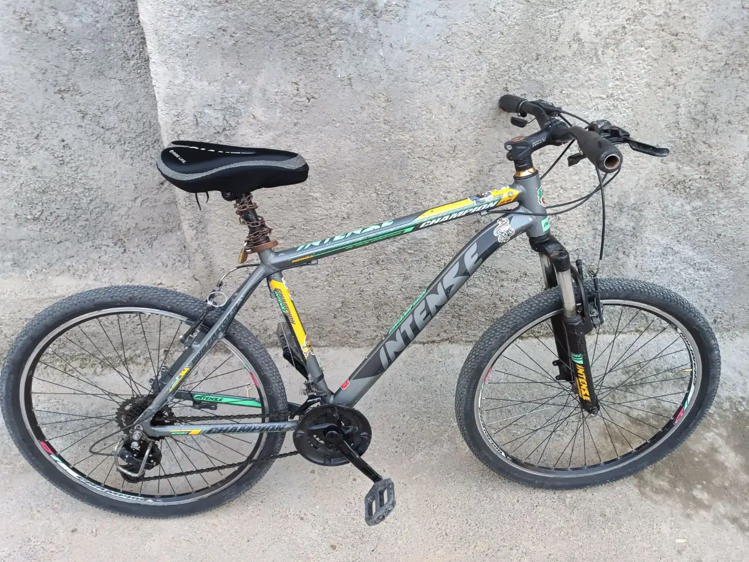 دوچرخه|دوچرخه، اسکیت، اسکوتر|نقده, |دیوار