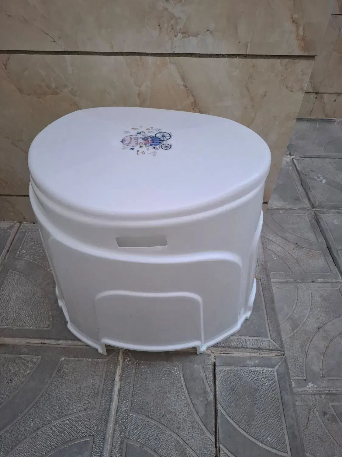 توالت فرنگی پلاستیکی|لوازم سرویس بهداشتی|مرند, |دیوار