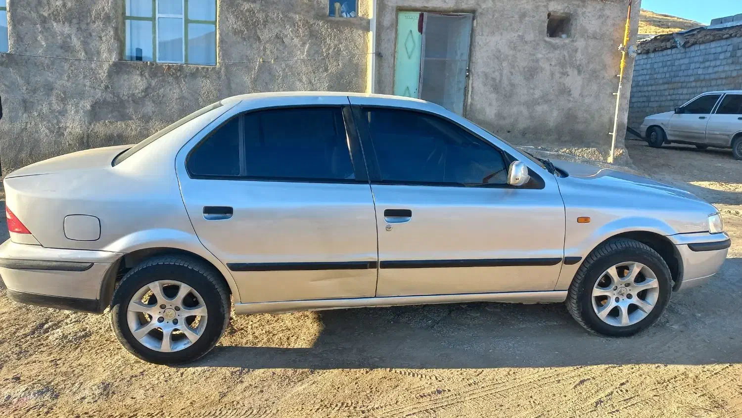 سمند lex مدل ۸۶|خودرو سواری و وانت|سنندج, |دیوار