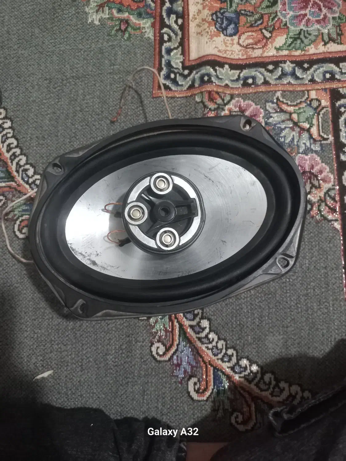 سه عددباند|سیستم صوتی خانگی|تربت‌حیدریه, قائم|دیوار