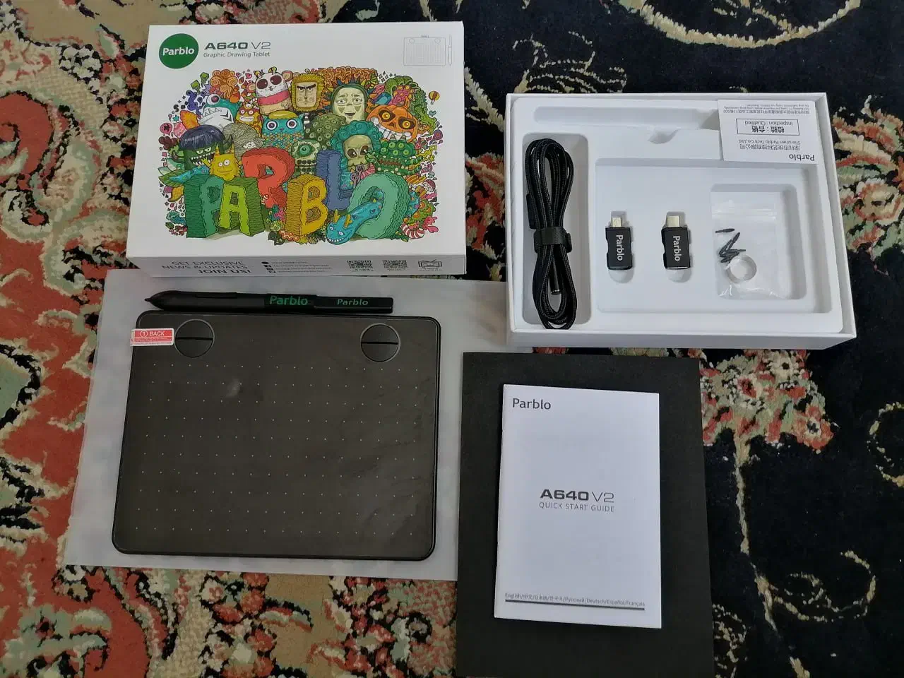 قلم نوری|قطعات و لوازم جانبی رایانه|تبریز, |دیوار