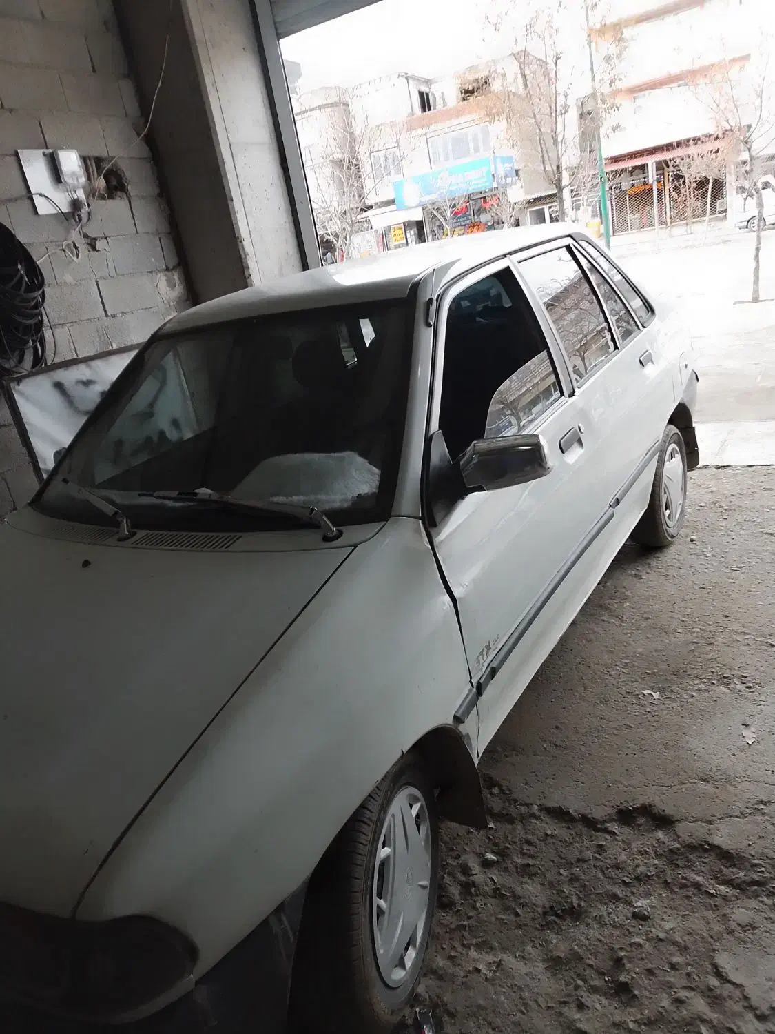 پراید|خودرو سواری و وانت|بانه, |دیوار