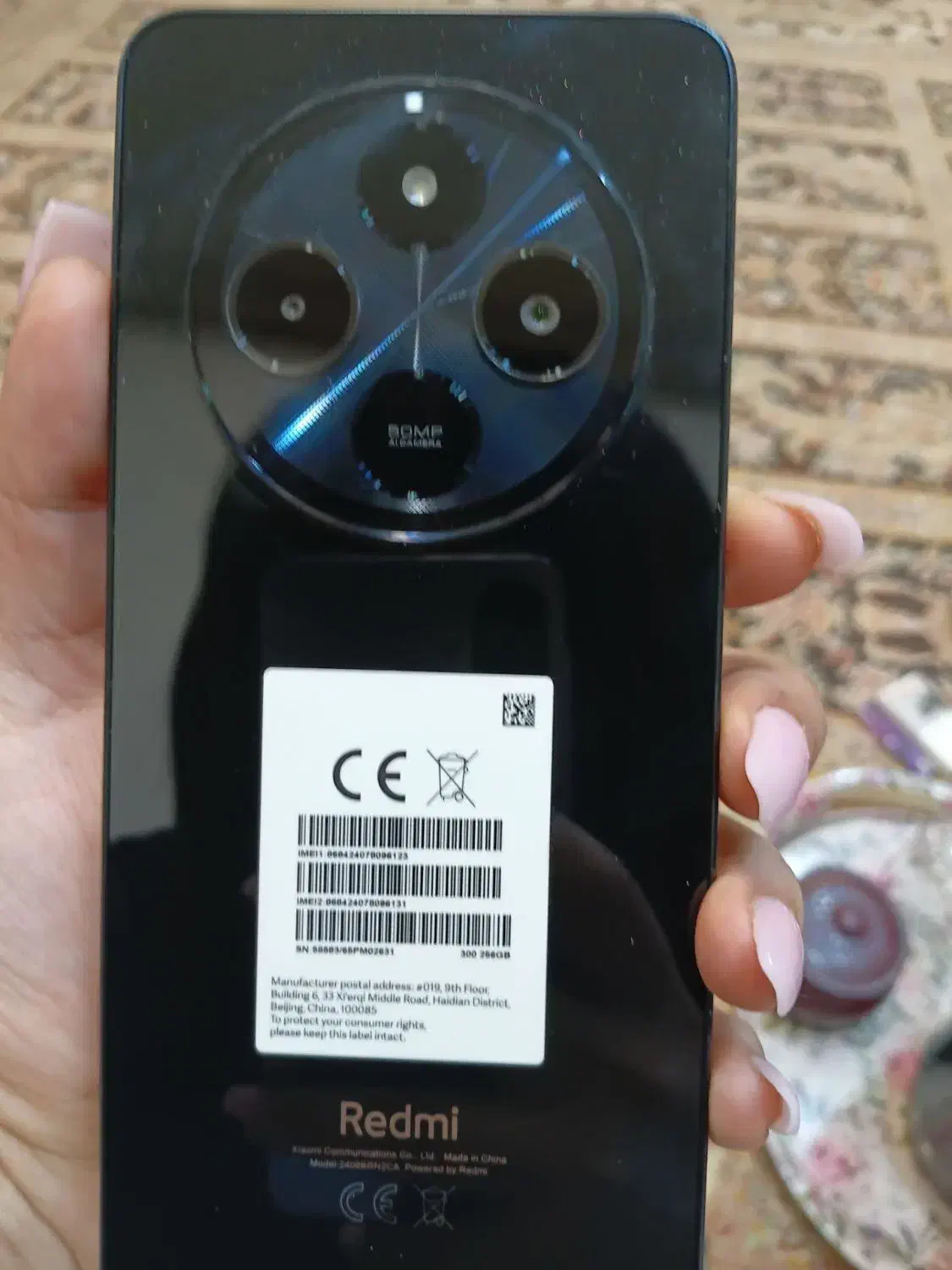 گوشی شیامی|موبایل|اهواز, جانبازان|دیوار