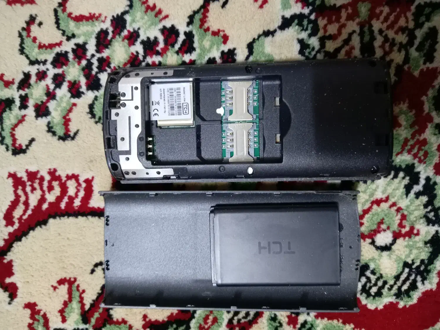 گوشی TCH|موبایل|مشهد, کوی دروی|دیوار