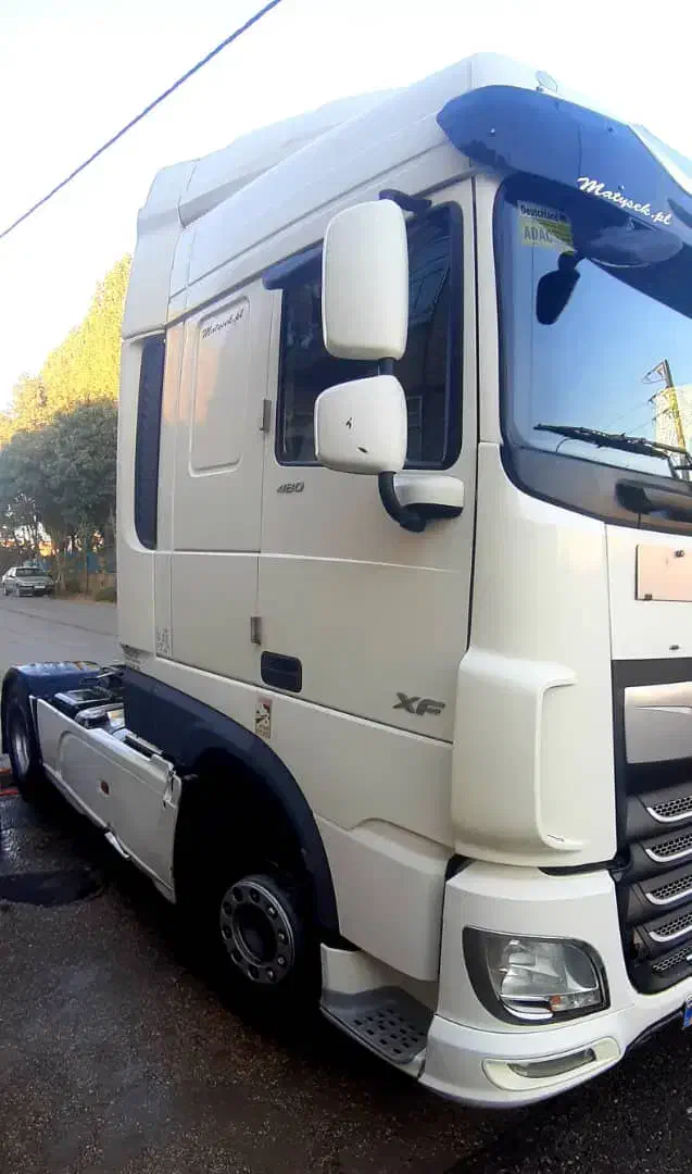 کشنده داف 480|خودرو سنگین|اسلام‌شهر, شهرک واوان|دیوار