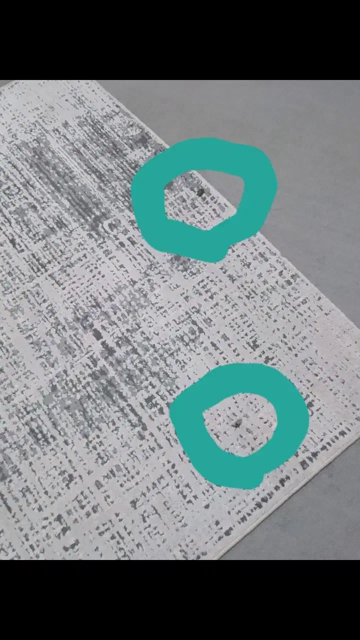 ۲تافرش،فرش وینتیج ۴متری و فرش ترک۴متری|فرش|گنبد کاووس, |دیوار