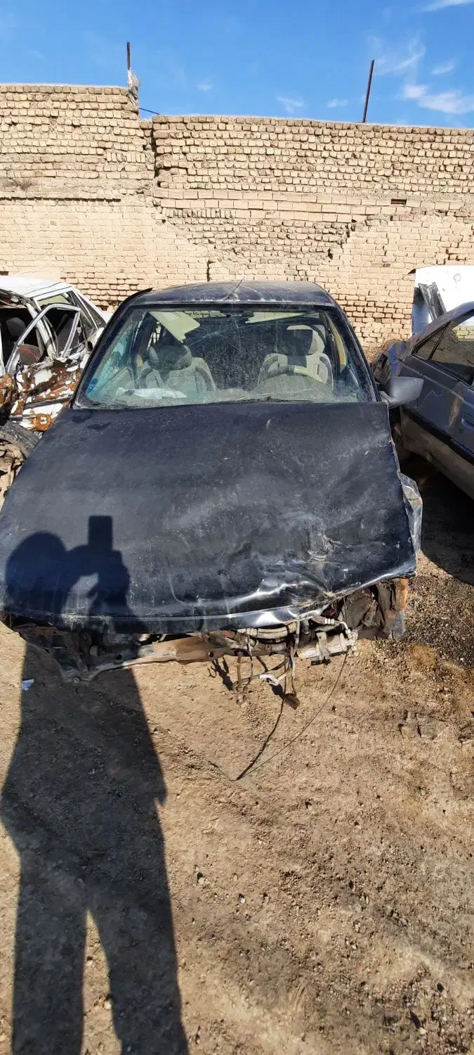 پژو۴۰۵ مدل۹۳ دو سه لکه از قبل رنگ|خودرو سواری و وانت|اسلام‌شهر, شهرک لاله|دیوار