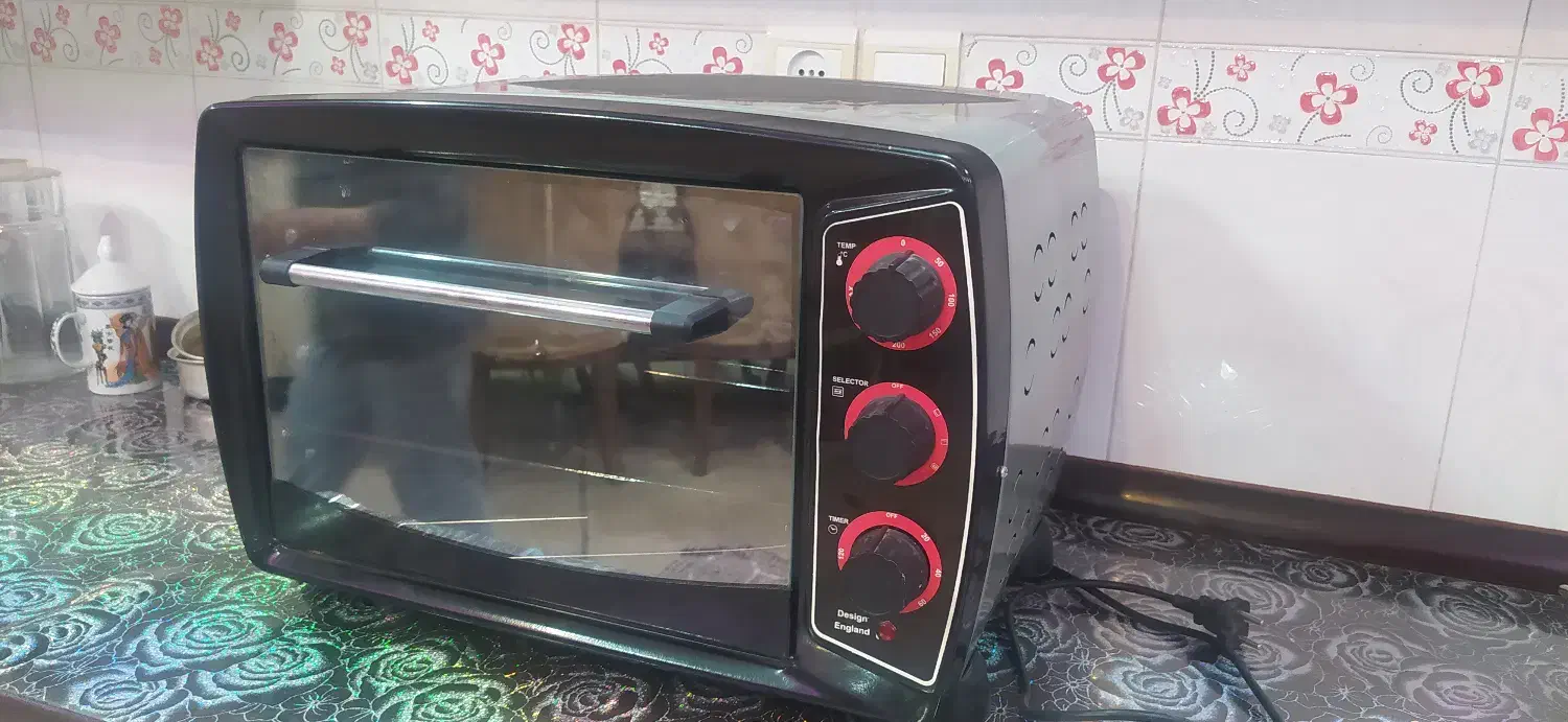 آون توستر|اجاق گاز و لوازم برقی پخت‌وپز|خوانسار, |دیوار