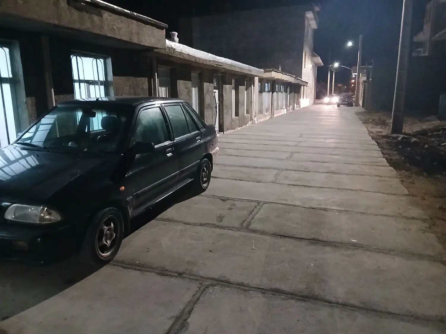 پراید ۸۶ شاسی پلمپ|خودرو سواری و وانت|اسلامآباد غرب, |دیوار